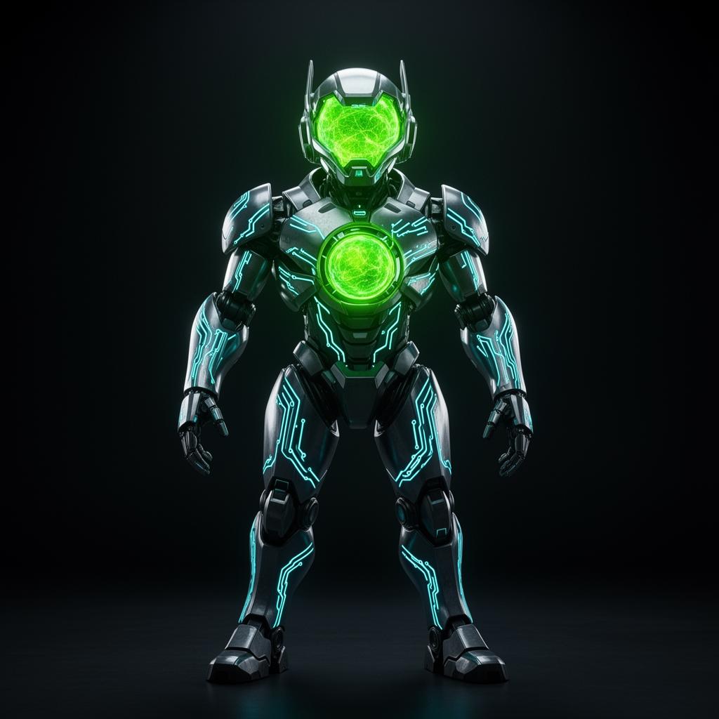 Robô competidor Kiwitron